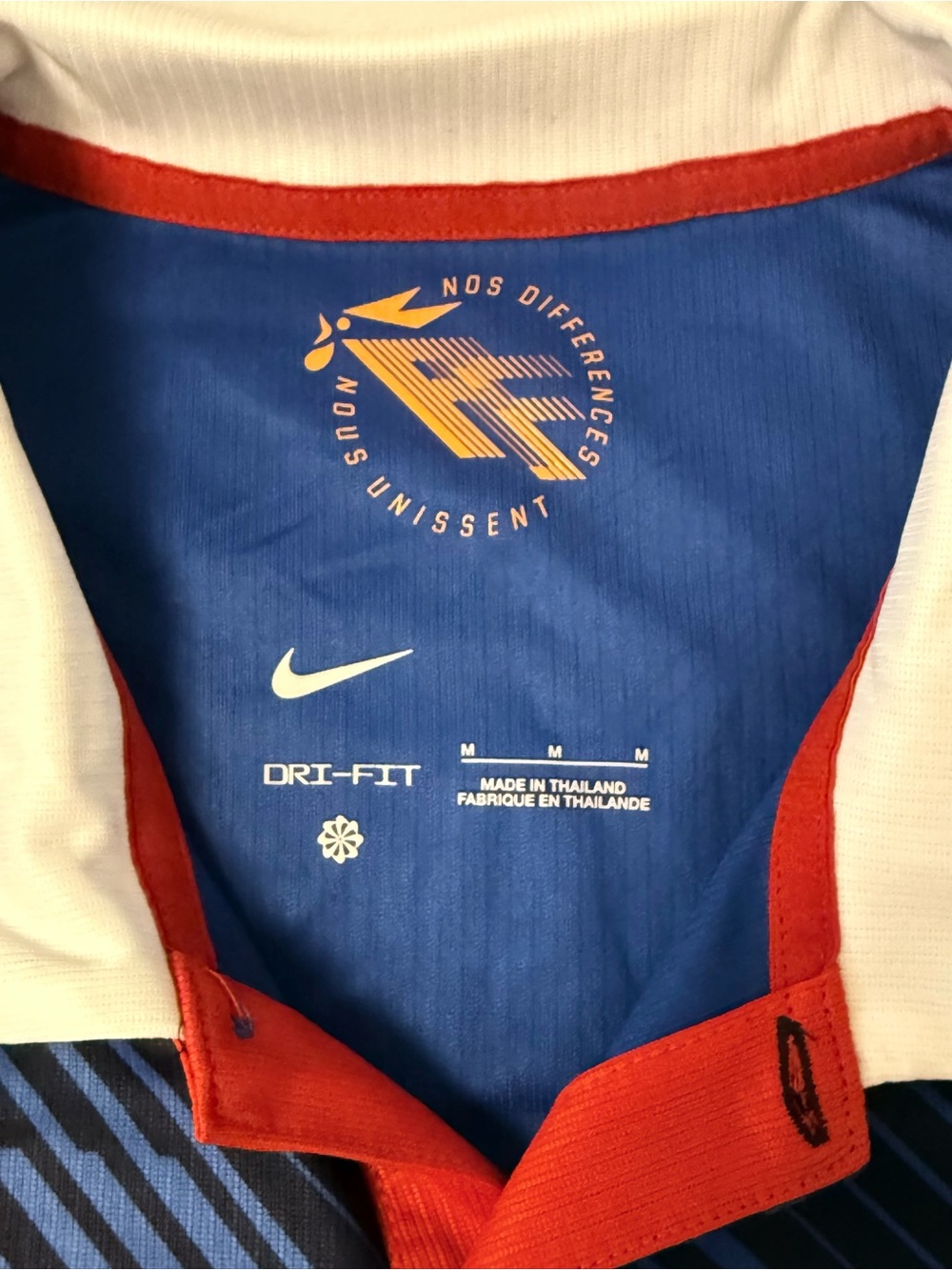 France Mbappe Nike Home soccer Jersey 2026 World Cup (New, W/ TAGS) - Picture 3 of 13